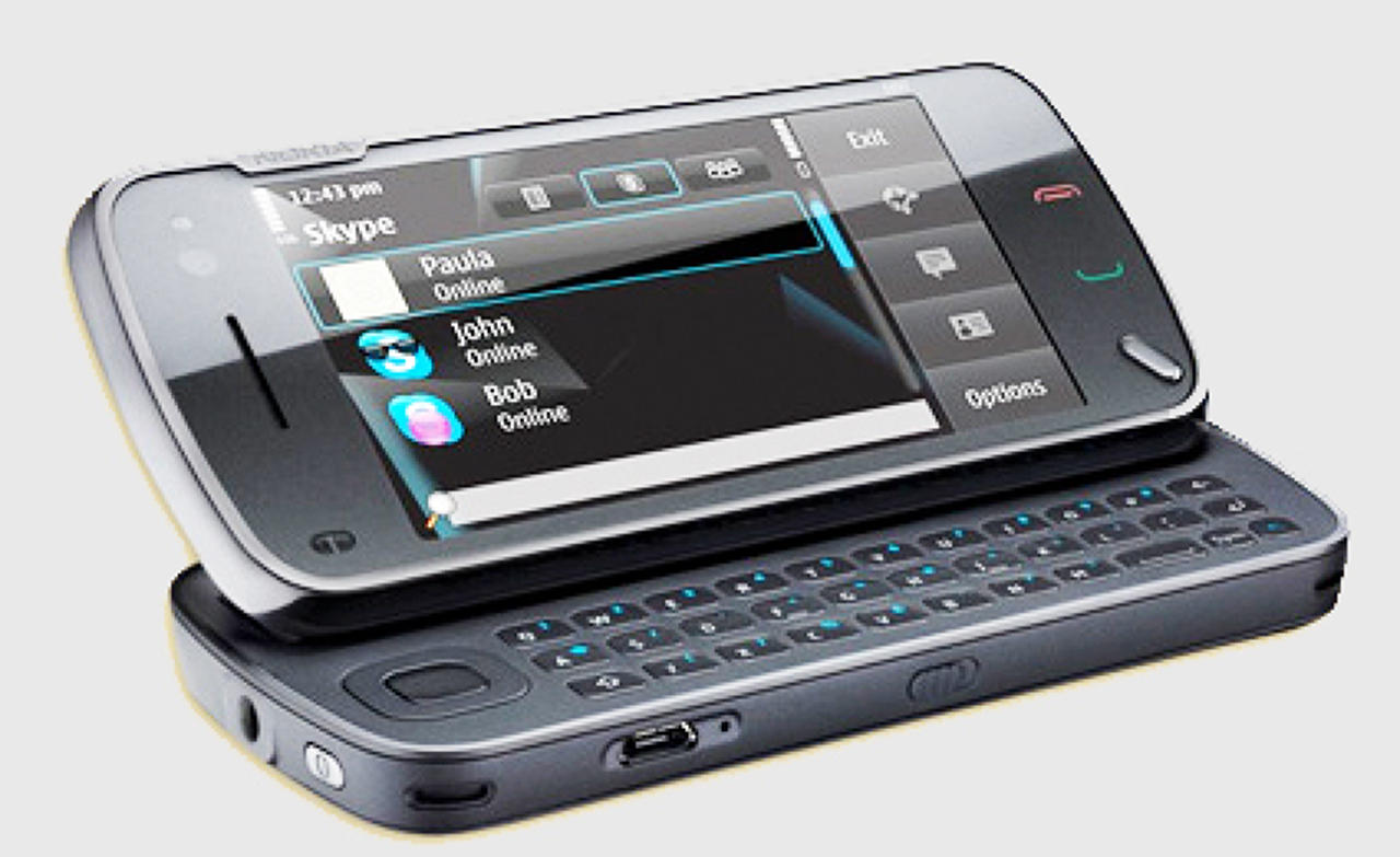 Nokia N97 Smartphone Nokia N97 | Apps Directories