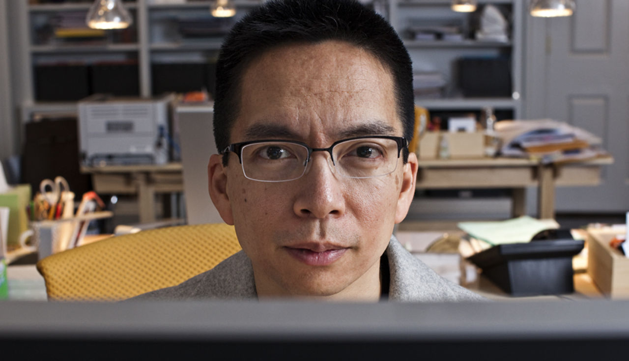 Why John Maeda Is Leaving RISD For A Venture Capital Firm | Co.Design | business + design - 3023047-poster-john-maeda-portrait-rights-owned-by-fast-company